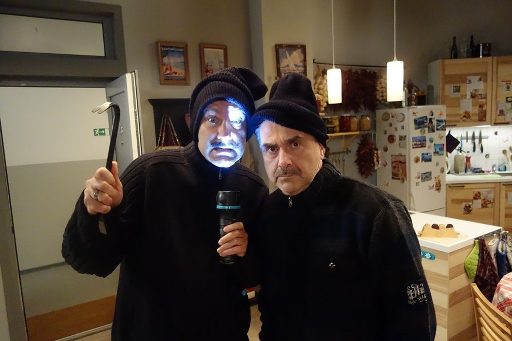 Pat a Mat sa dali na zločineckú dráhu