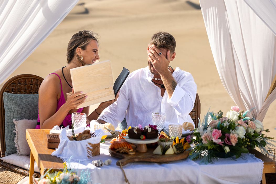 Posledné randíčka finalistov šou Love Island 2024