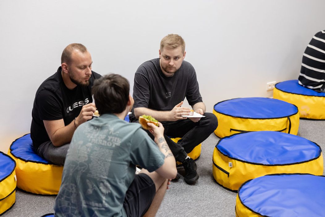 Týždeň pre budúcnosť - Zelený piknik a zamestnanecké granty