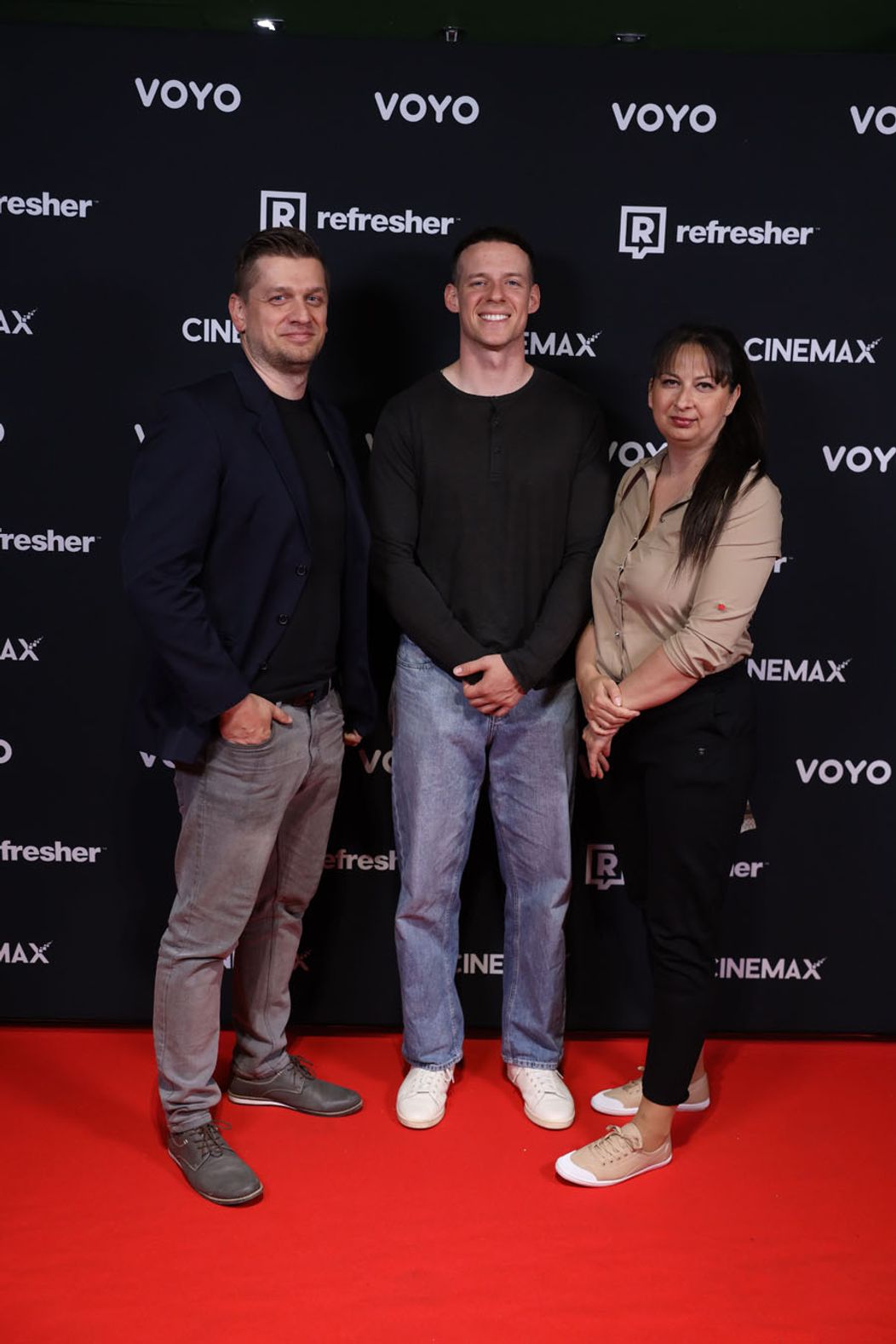 Kino premiéra Ruže pre nevestu v Dunajskej Strede: Divákom nestačilo, chceli viac