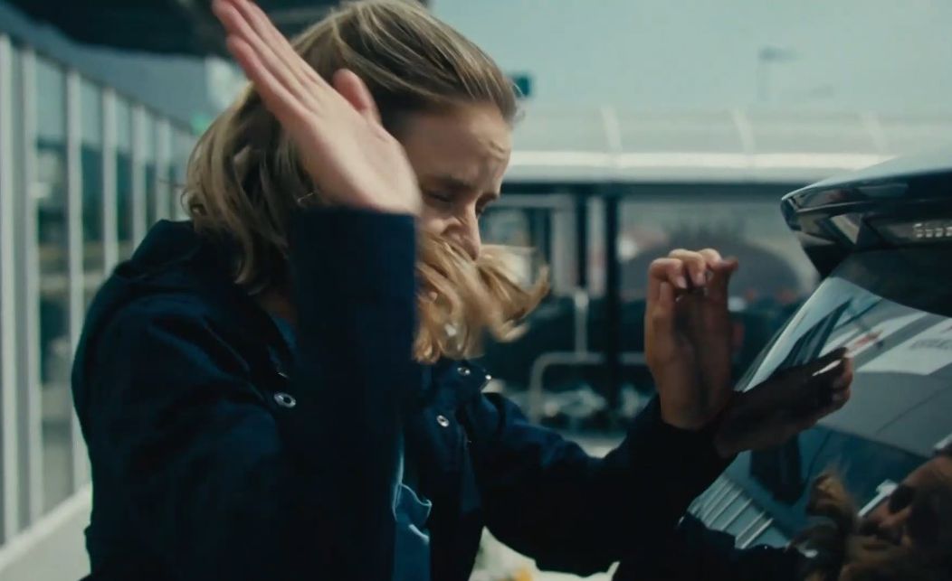 Barbora nevie, ako má blízkym povedať svoje tajomstvo.