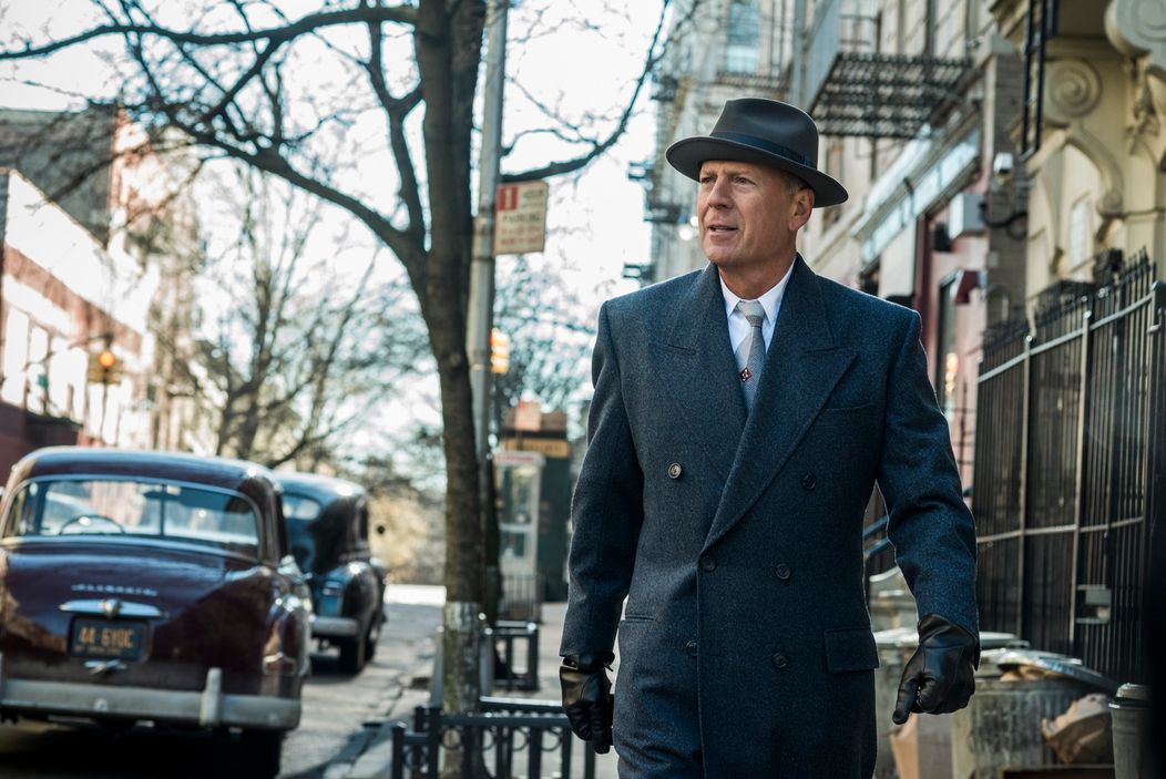 Edward Norton vo filme Sirota Brooklyn