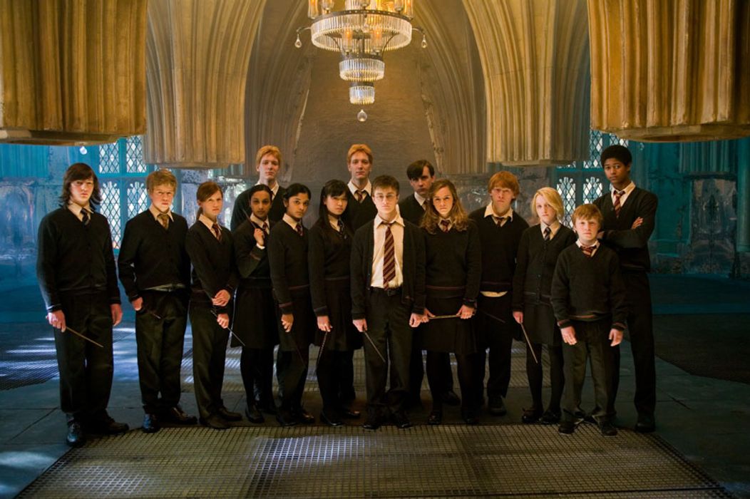 Harry Potter a Fénixov rád