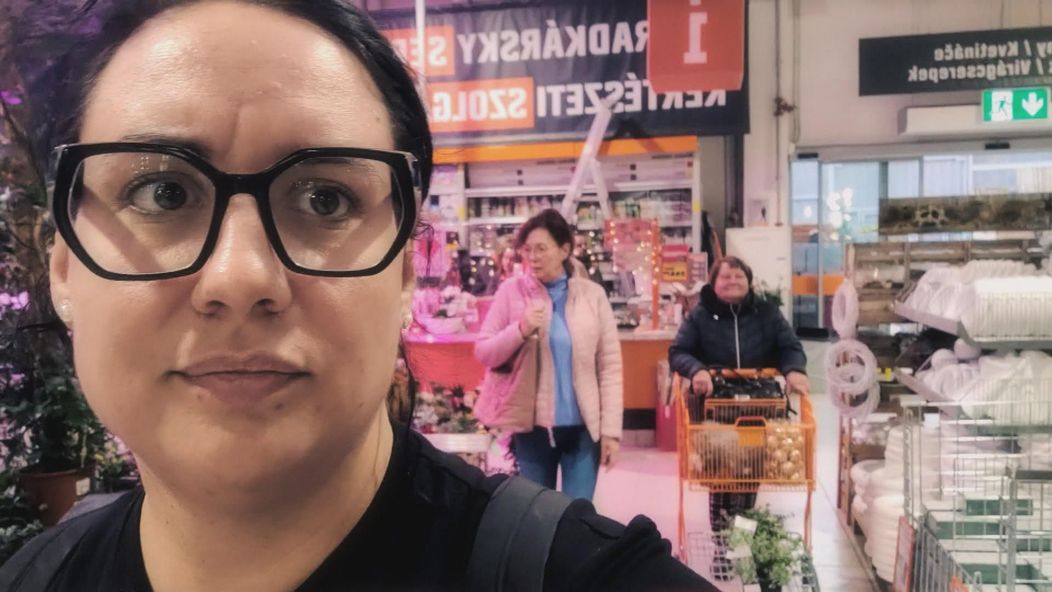 Karina Šafrániková v Extrémnych premenách.