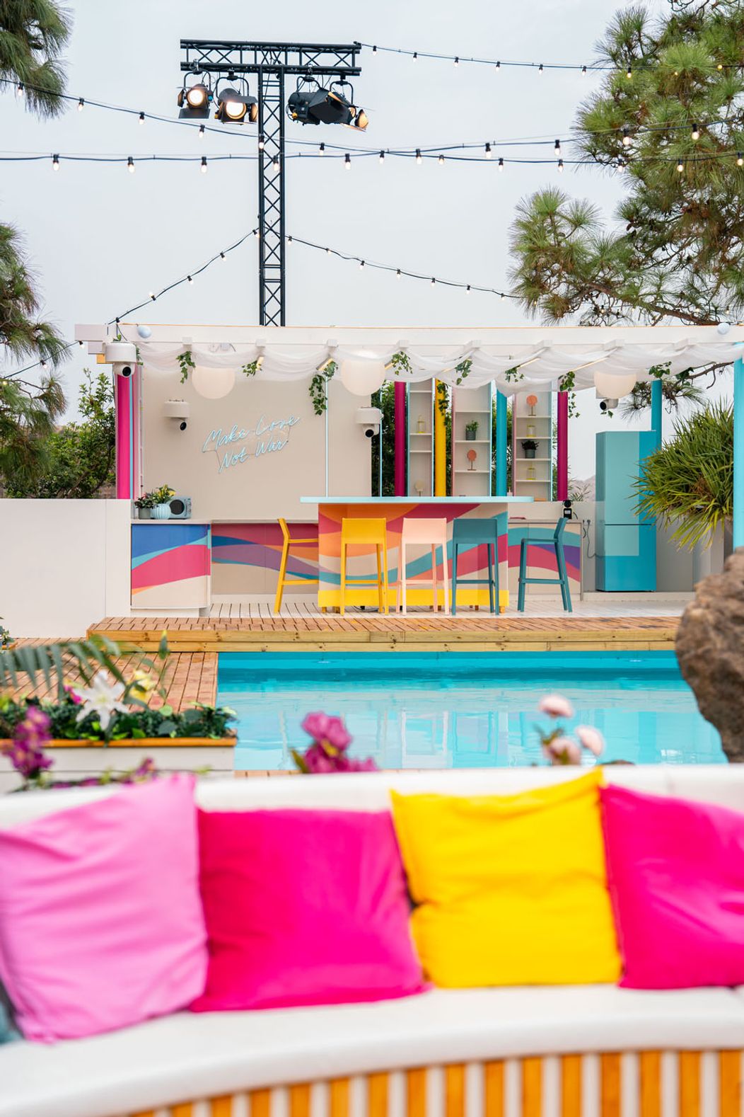 vila Love Island 2026