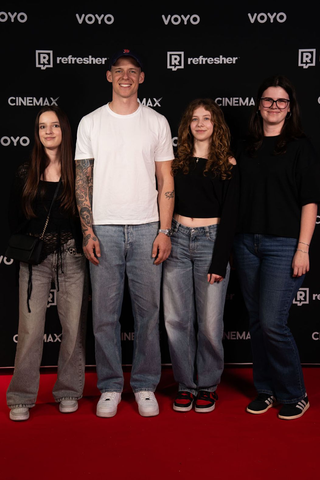 Nikto to nečakal! Na kino premiére Ruže v Trenčíne sa objavili špeciálni hostia