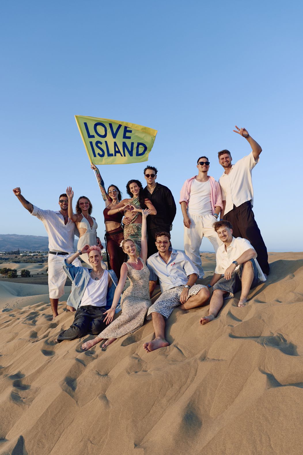 Naši influenceri si atmosféru Love Islandu poriadne užívajú!