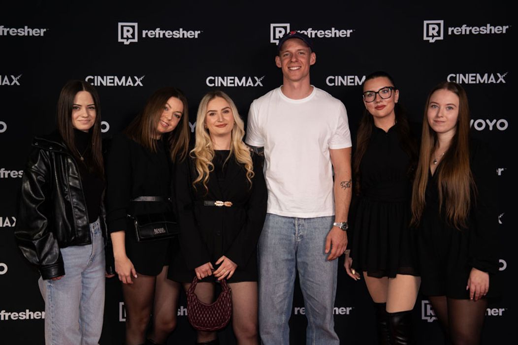 Nikto to nečakal! Na kino premiére Ruže v Trenčíne sa objavili špeciálni hostia