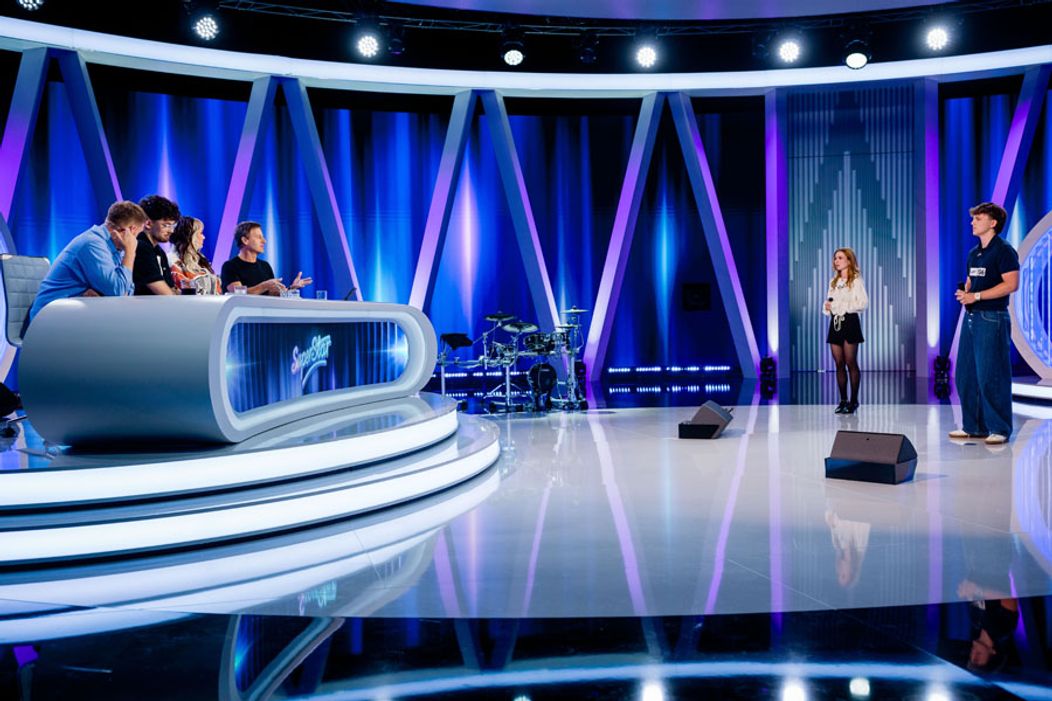 Siedme kolo castingu SuperStar