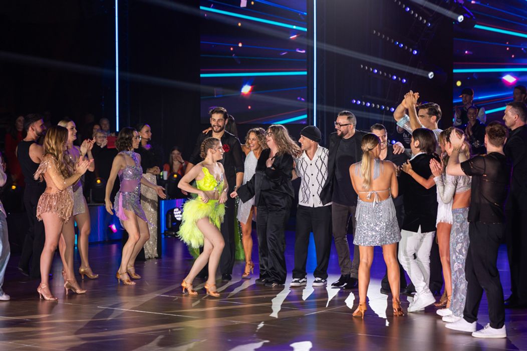 Zákulisie Let's Dance turné v Bratislave