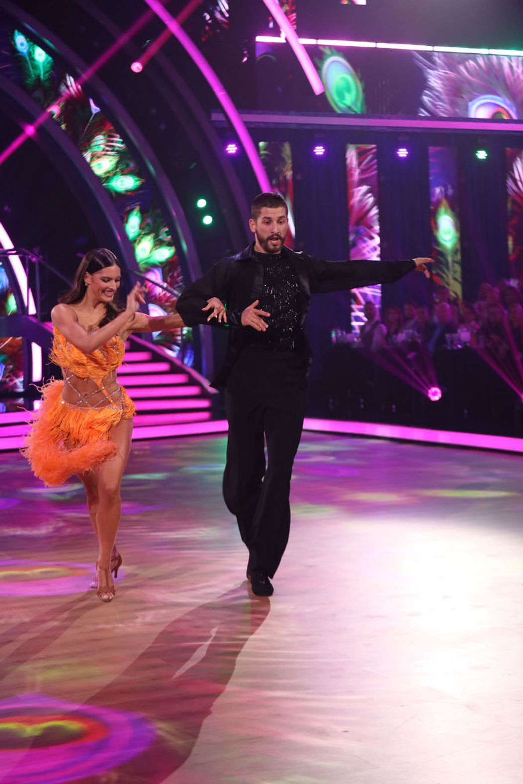 TOP momenty z 1. kola Let's Dance. Prepisovala sa história