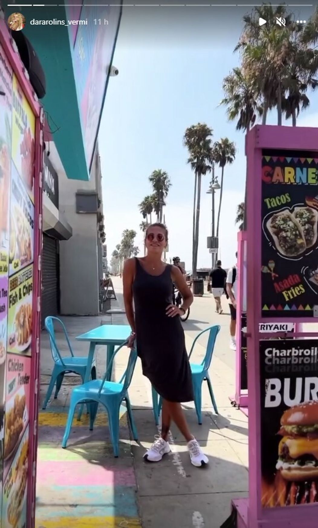 Dara v LA