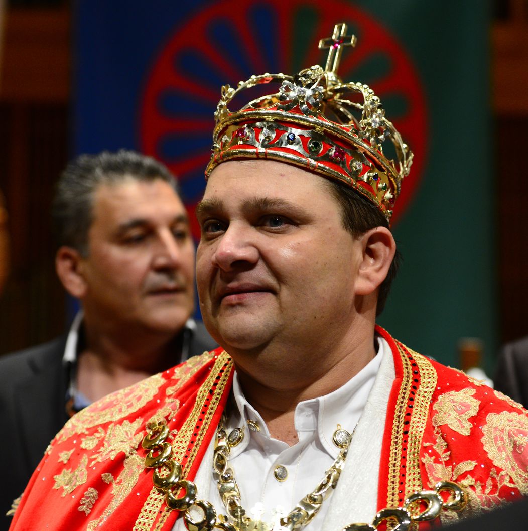 Vo veku 54 rokov zomrel rómsky kráľ Róbert Botoš