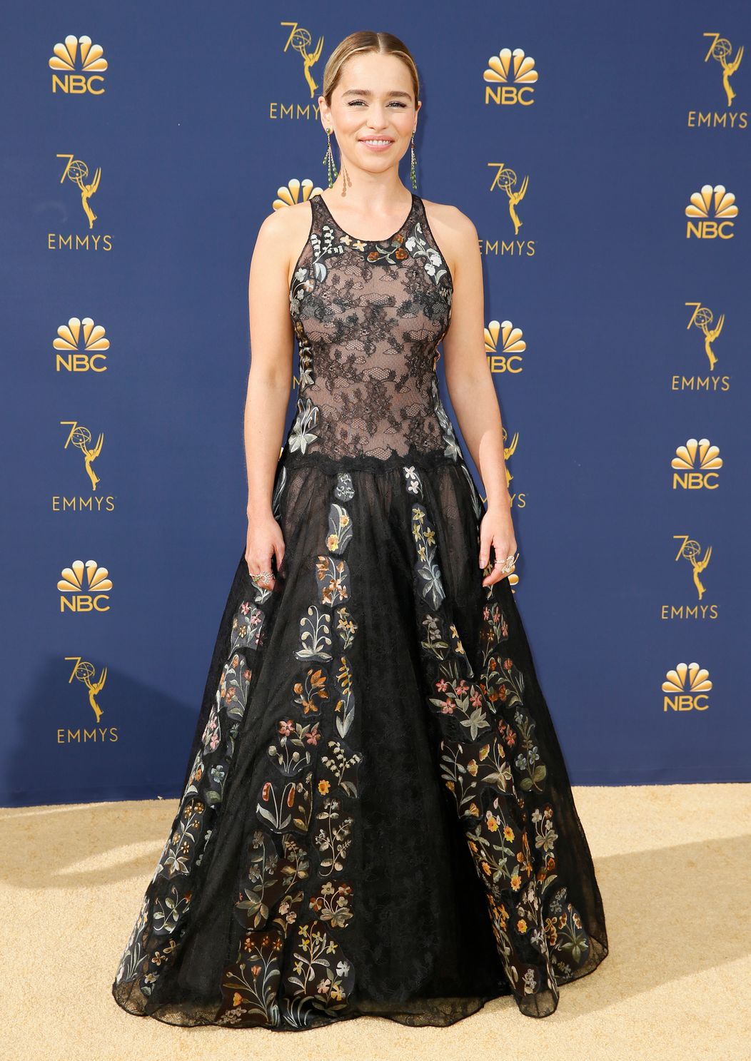 Emilia Clarke