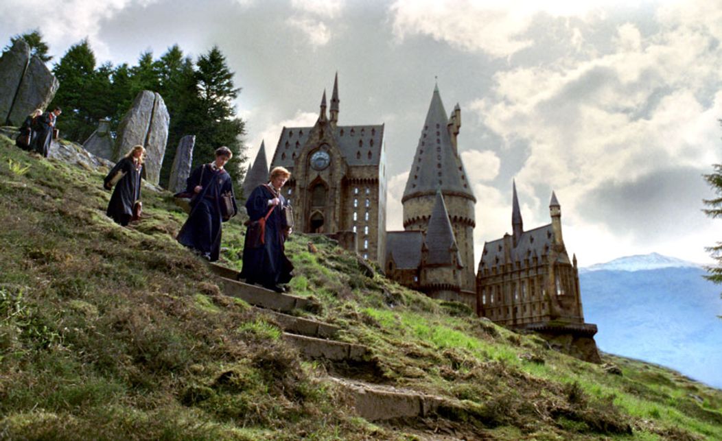 Harry Potter a Väzeň z Azkabanu
