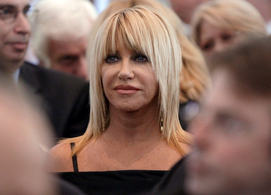 Suzanne Somers
