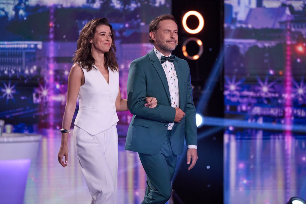 Premiérová epizóda zábavnej šou Možné je všetko!
