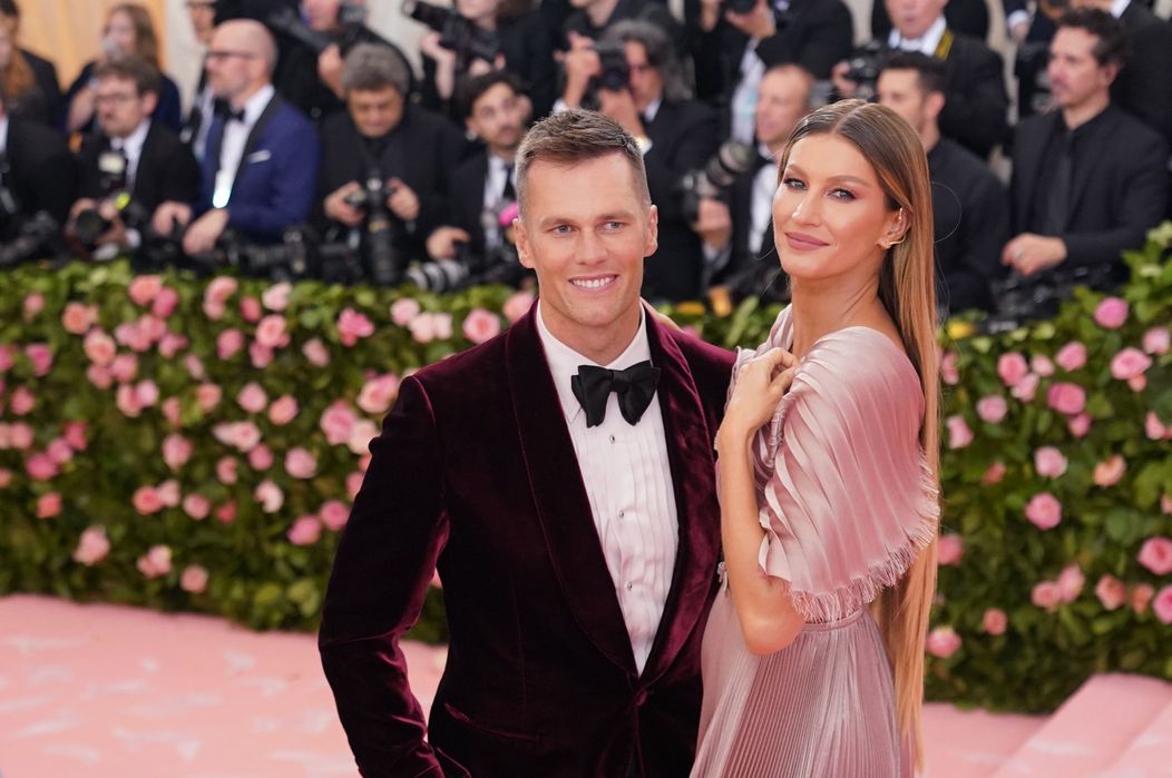 Tom Brady a Gisele Bündchen