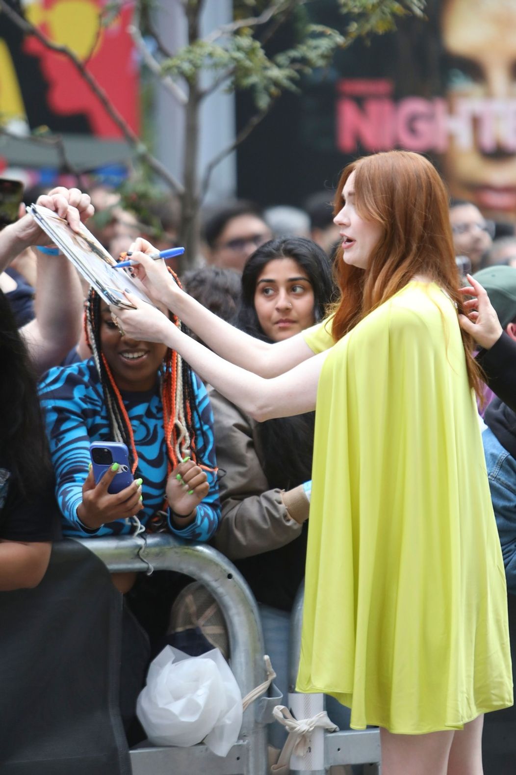 Karen Gillan