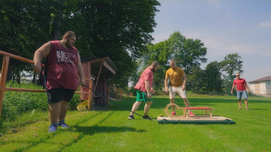 Tomáš v Extrémnych premenách schudol zo 268 kilogramov na 140.