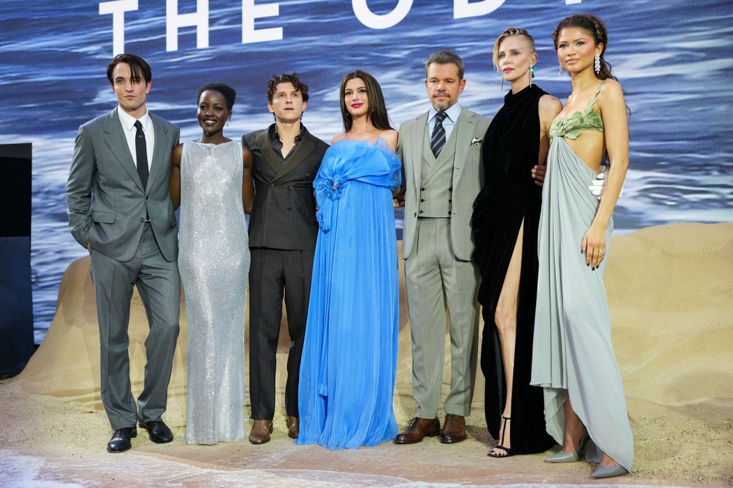 Zendaya a jej premyslené outfity.