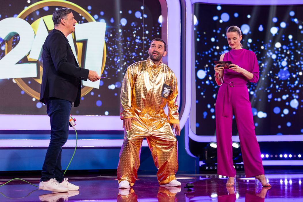 Milan Ondrík v šou 2 na 1