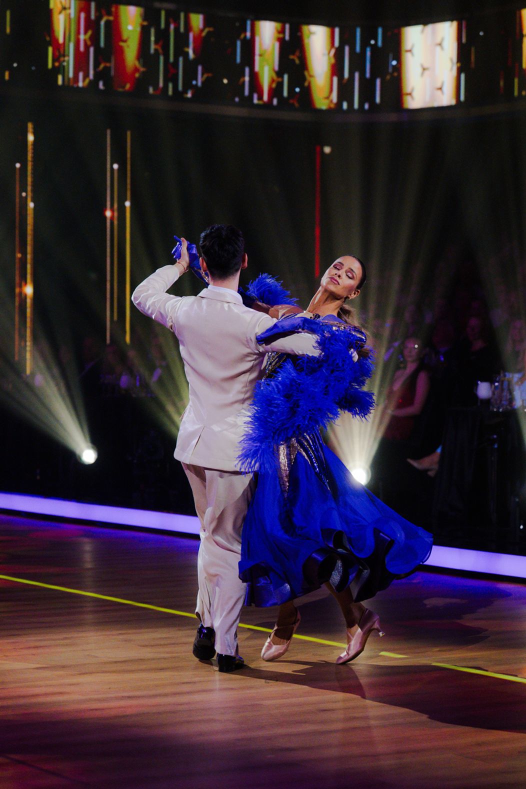 TOP momenty zo 4. kola Let’s Dance. Po vystúpení plakali všetci