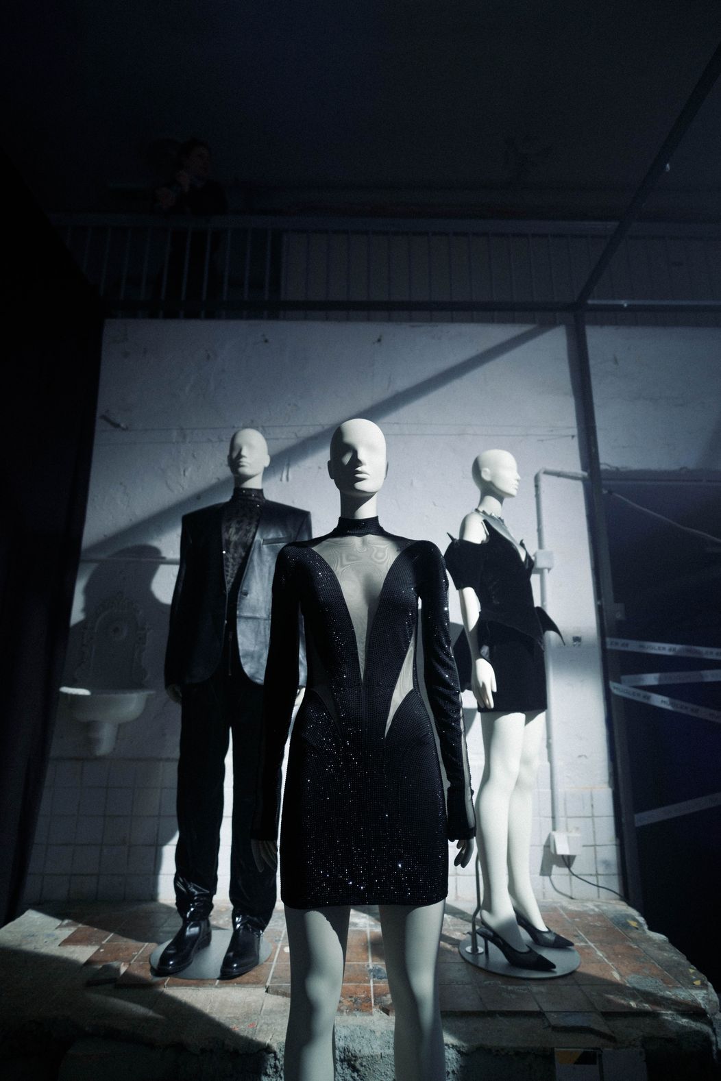 Event Mugler H&M