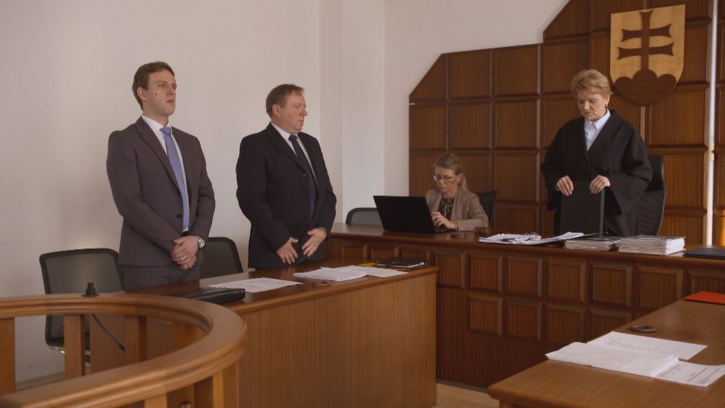 Rozvod Gréty a Nora.