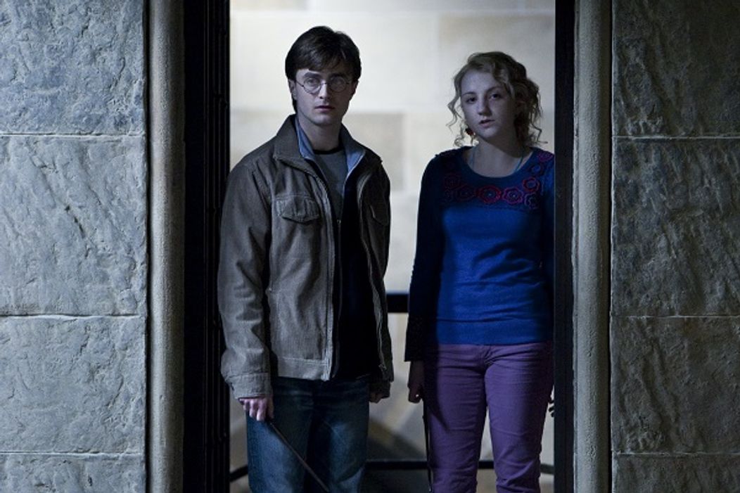 Harry Potter a Dary smrti II
