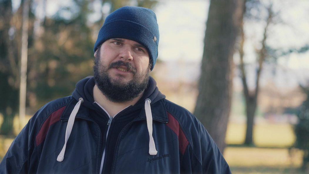 Tomáš v Extrémnych premenách schudol z 265 kilogramov na 140.
