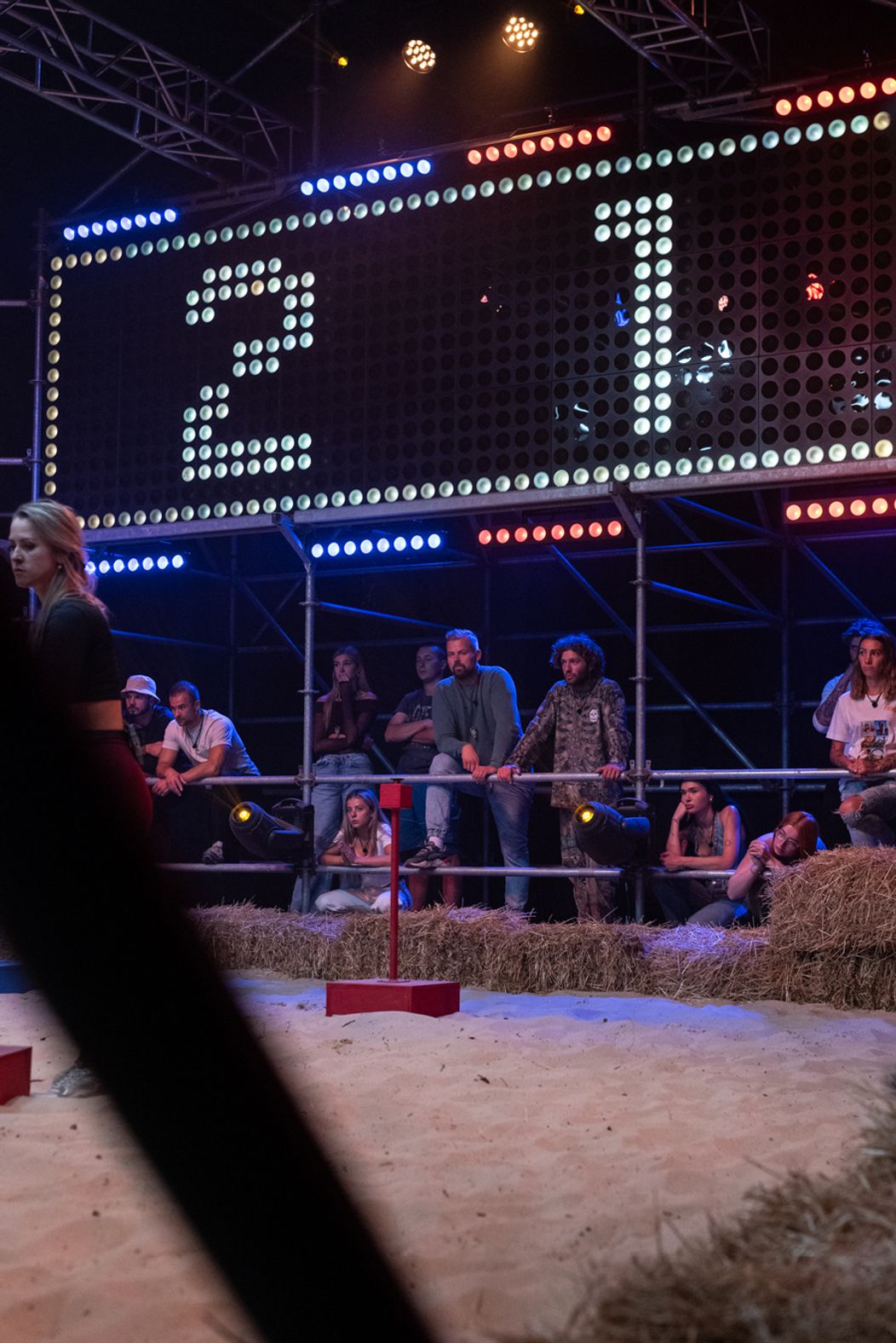 Tretí duel na Farme