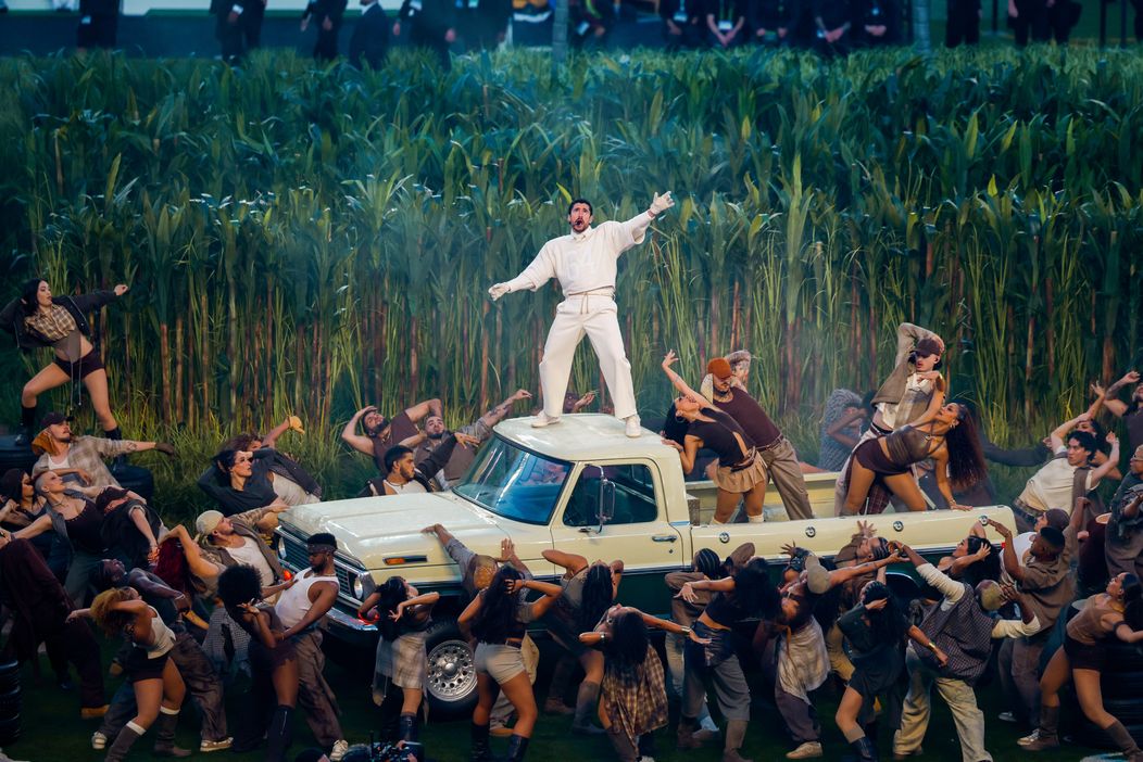 Bad Bunny ovládol Super Bowl LX