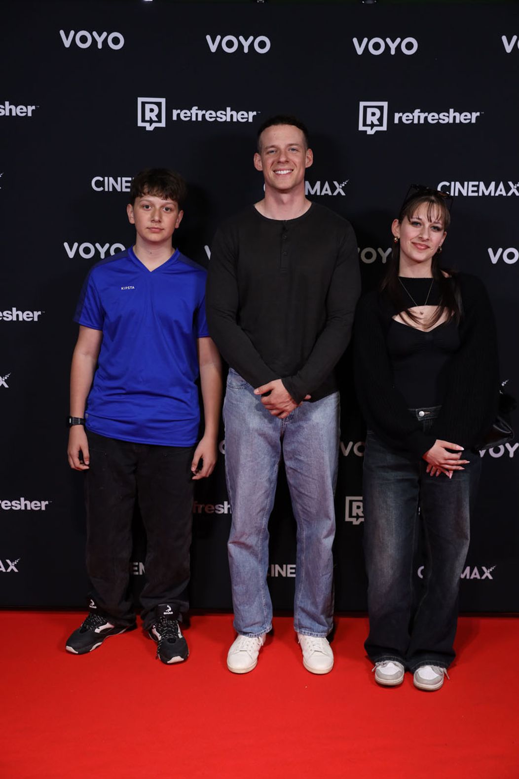 Kino premiéra Ruže pre nevestu v Dunajskej Strede: Divákom nestačilo, chceli viac