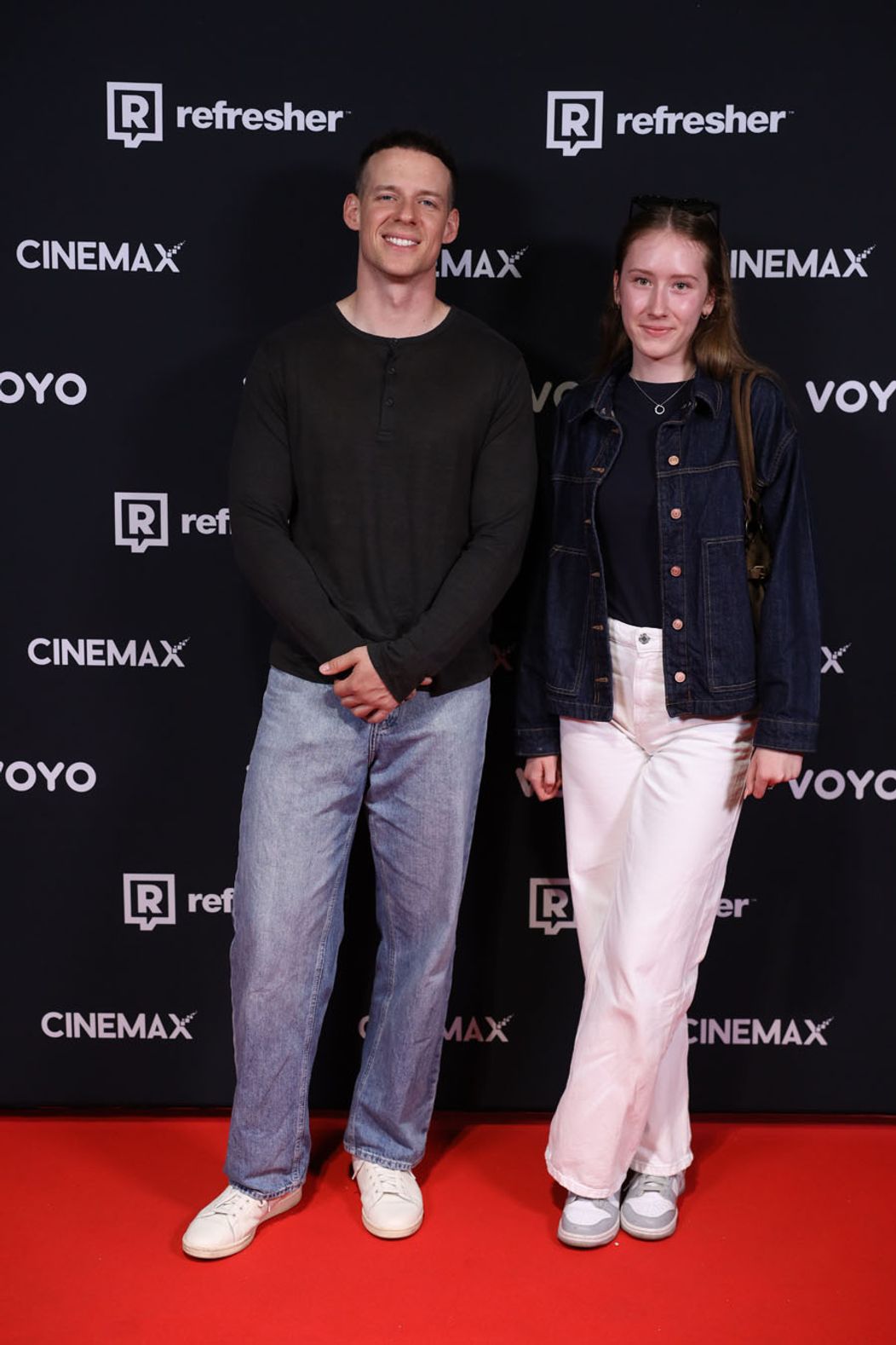 Kino premiéra Ruže pre nevestu v Dunajskej Strede: Divákom nestačilo, chceli viac