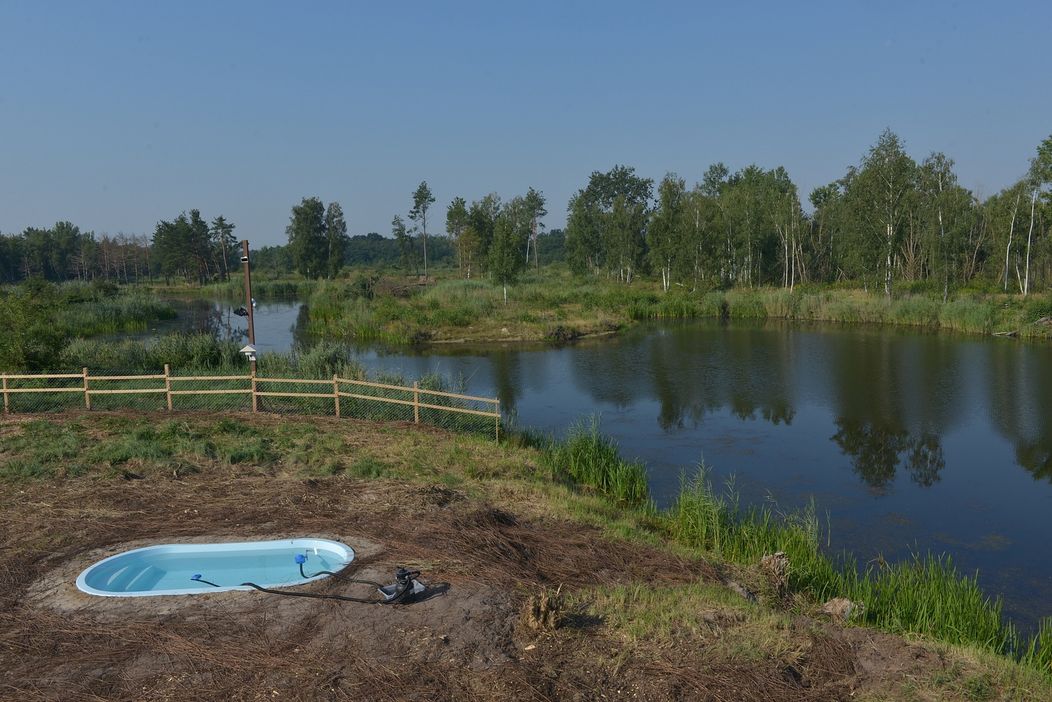 Zásah enviro polície v Podhajskej.