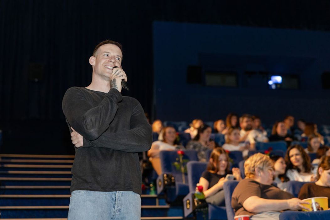 Kino premiéra Ruže pre nevestu v Dunajskej Strede: Divákom nestačilo, chceli viac