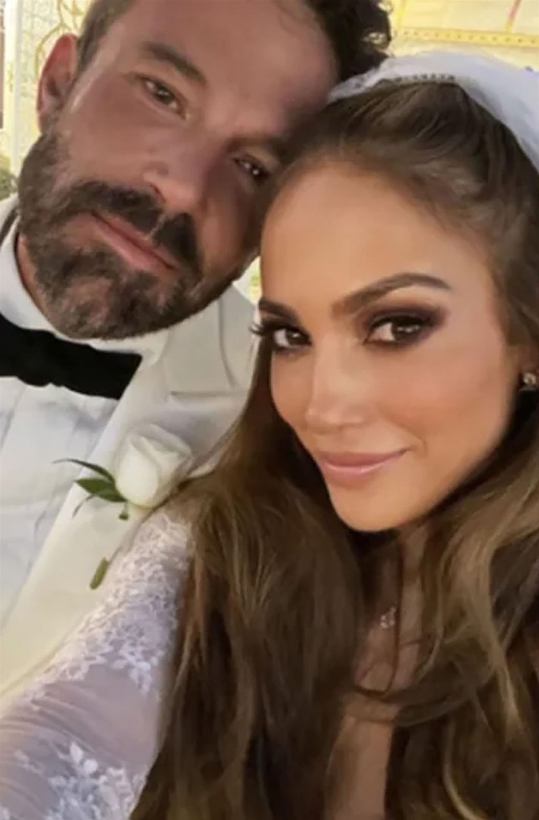 Svadba J Lo a Bena Afflecka TOP momenty
