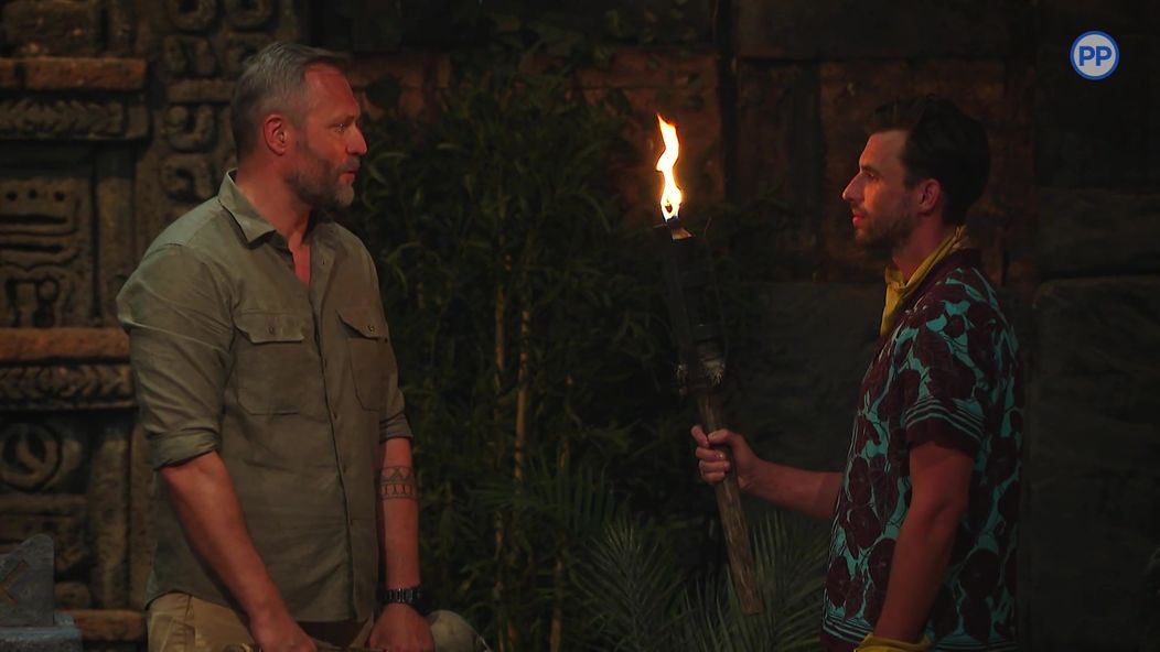 Survivor - 6. epizóda, Vaškov koniec v hre