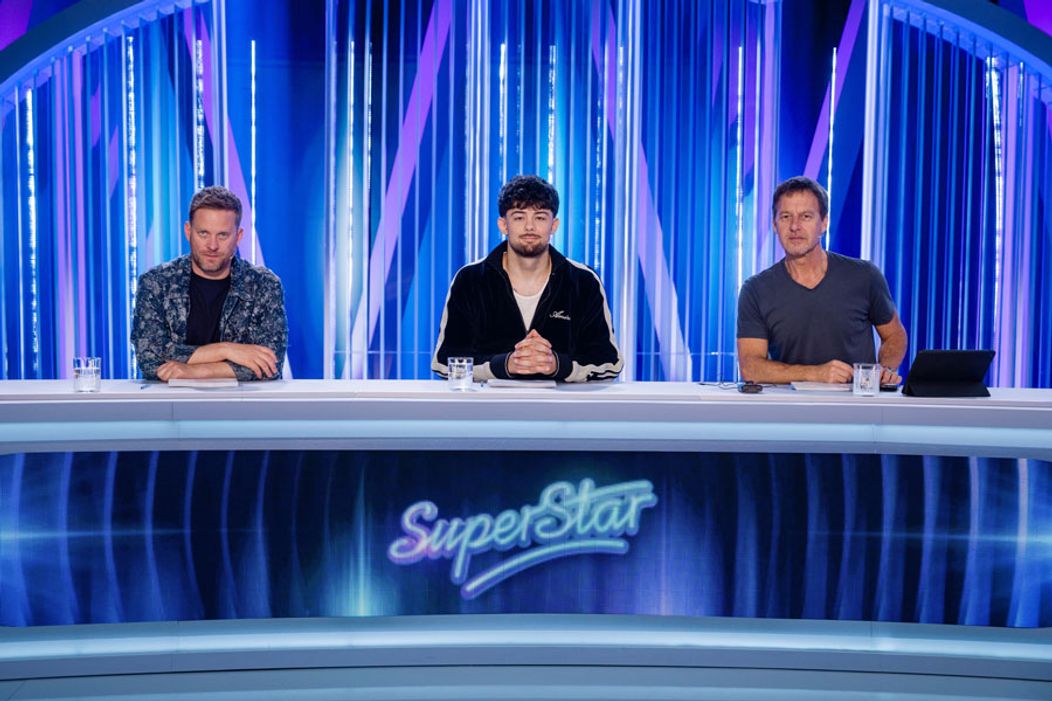 Šieste kolo SuperStar
