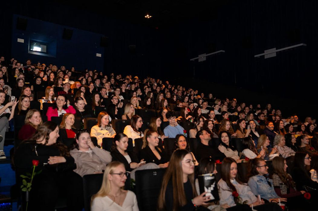 Nikto to nečakal! Na kino premiére Ruže v Trenčíne sa objavili špeciálni hostia