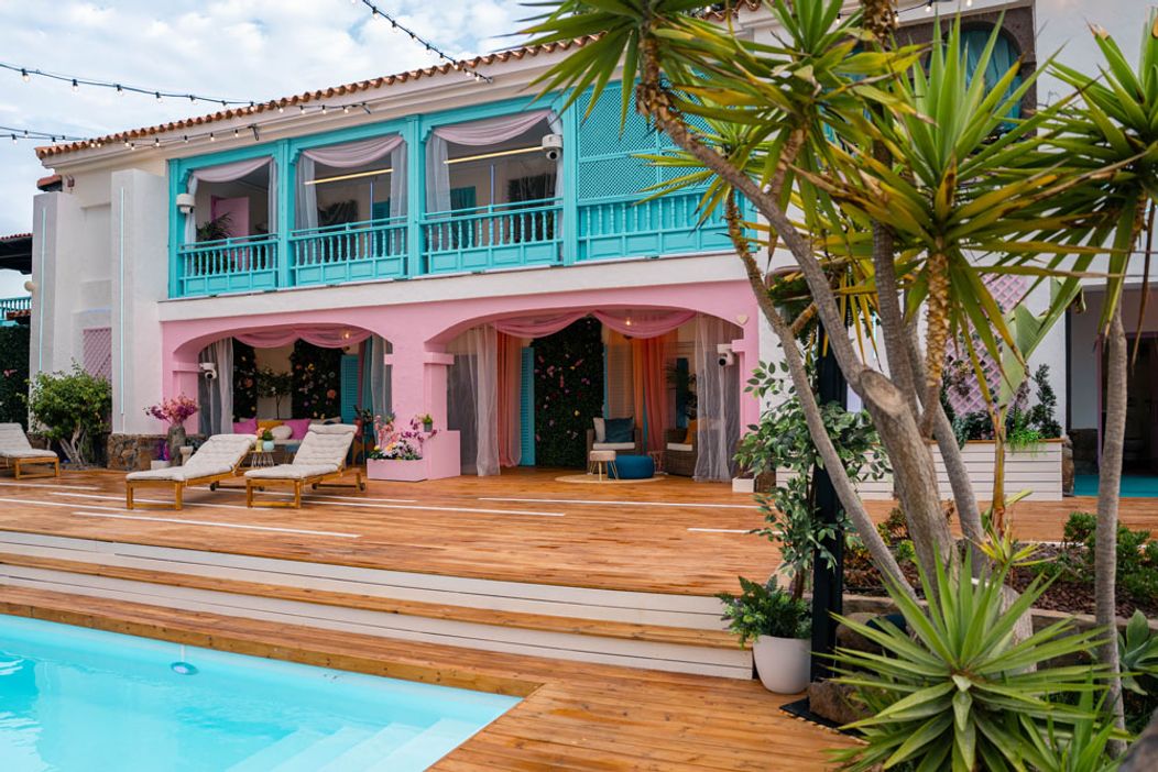 vila Love Island 2026