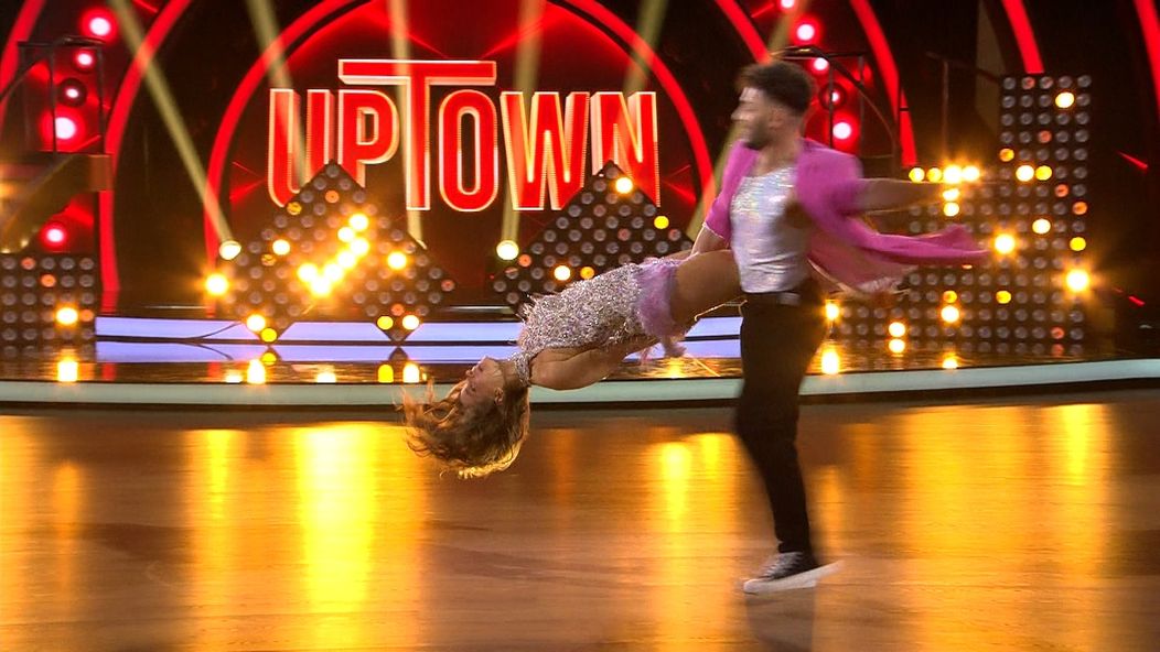 Kristína Svarinská a Marek Klič