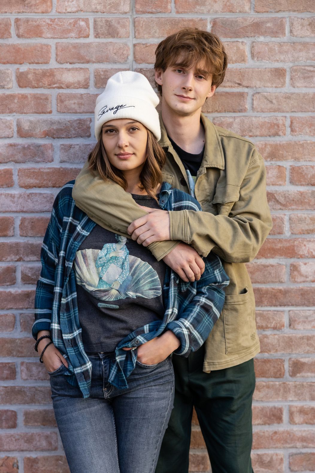 Gregor Hraška a Kristína Spáčová