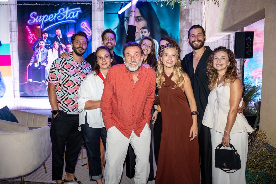 Summer media párty 2026 TV Markíza  - Oslava, ako sa patrí