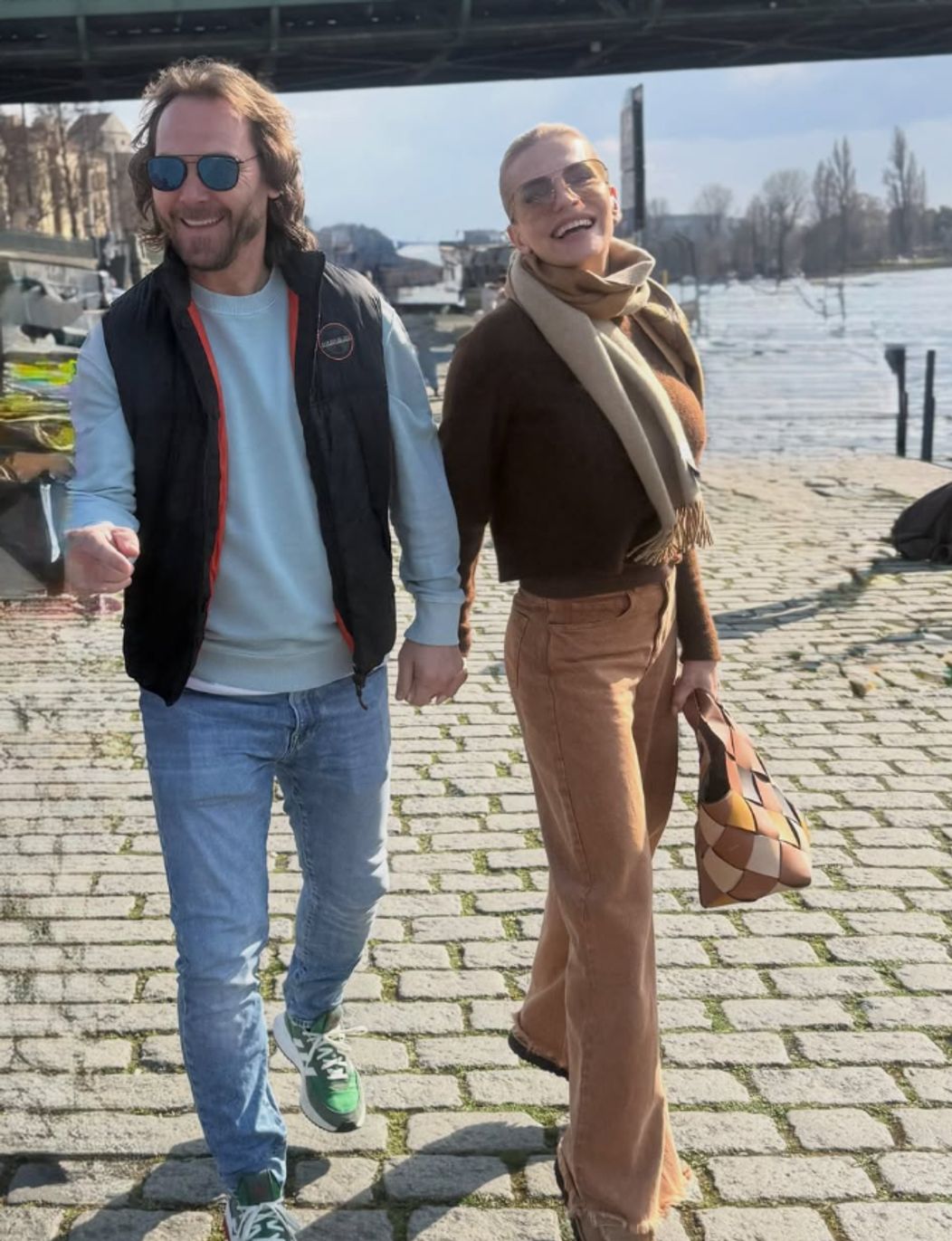 Dara Rolins a Pavel Nedvěd: Fotogaléria plná lásky!