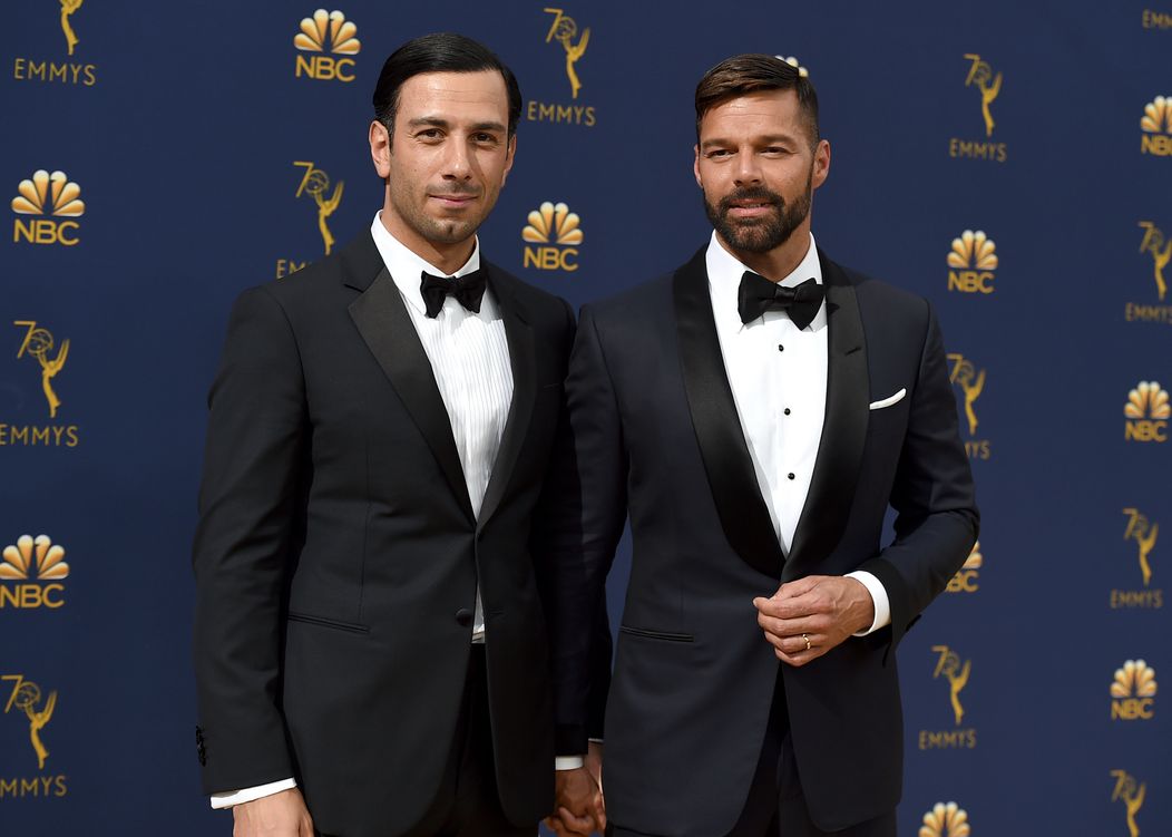 Jwan Yosef a Ricky Martin