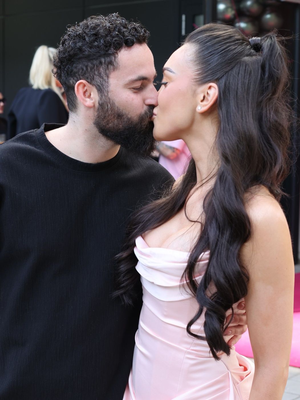 Veronica Biasiol a Matěj Dejdar sa zosobášili. 