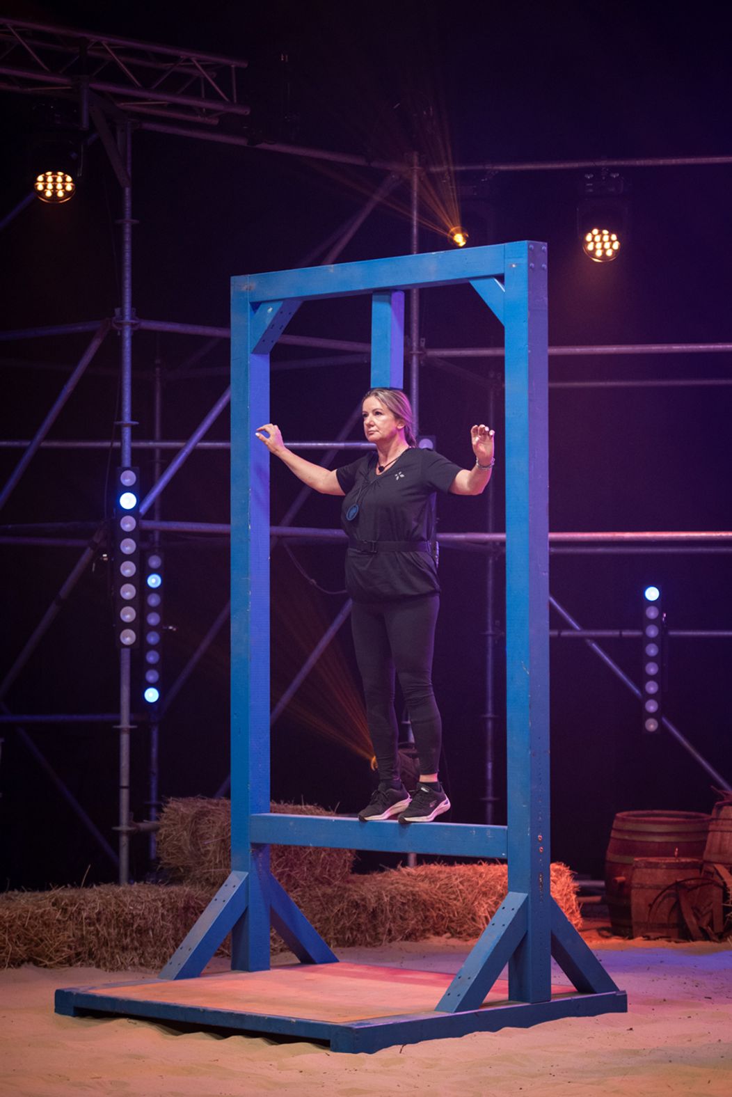 Prvý duel na Farme