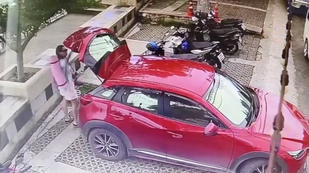 Herečku zmietla vlna pri cvičení na dovolenke, neprežila